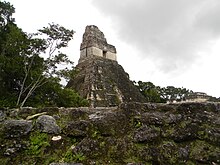 Ciudad maya de wikipedia:Tikal